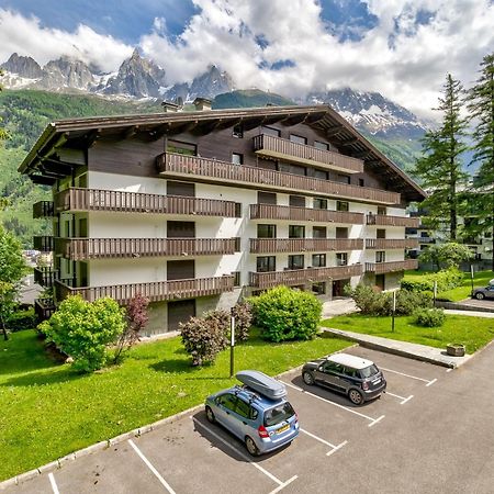 Le Brevent 3 Apartment Chamonix Mont Blanc Exterior foto