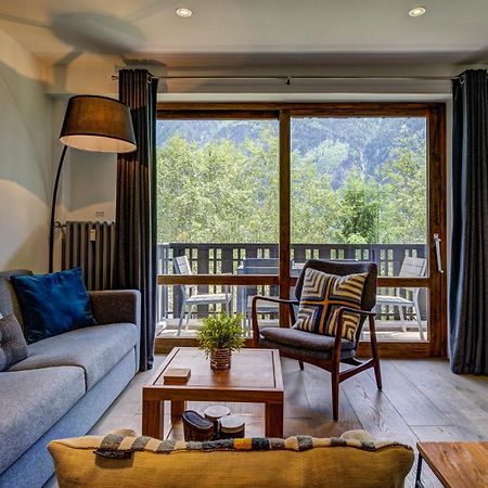 Le Brevent 3 Apartment Chamonix Mont Blanc Exterior foto