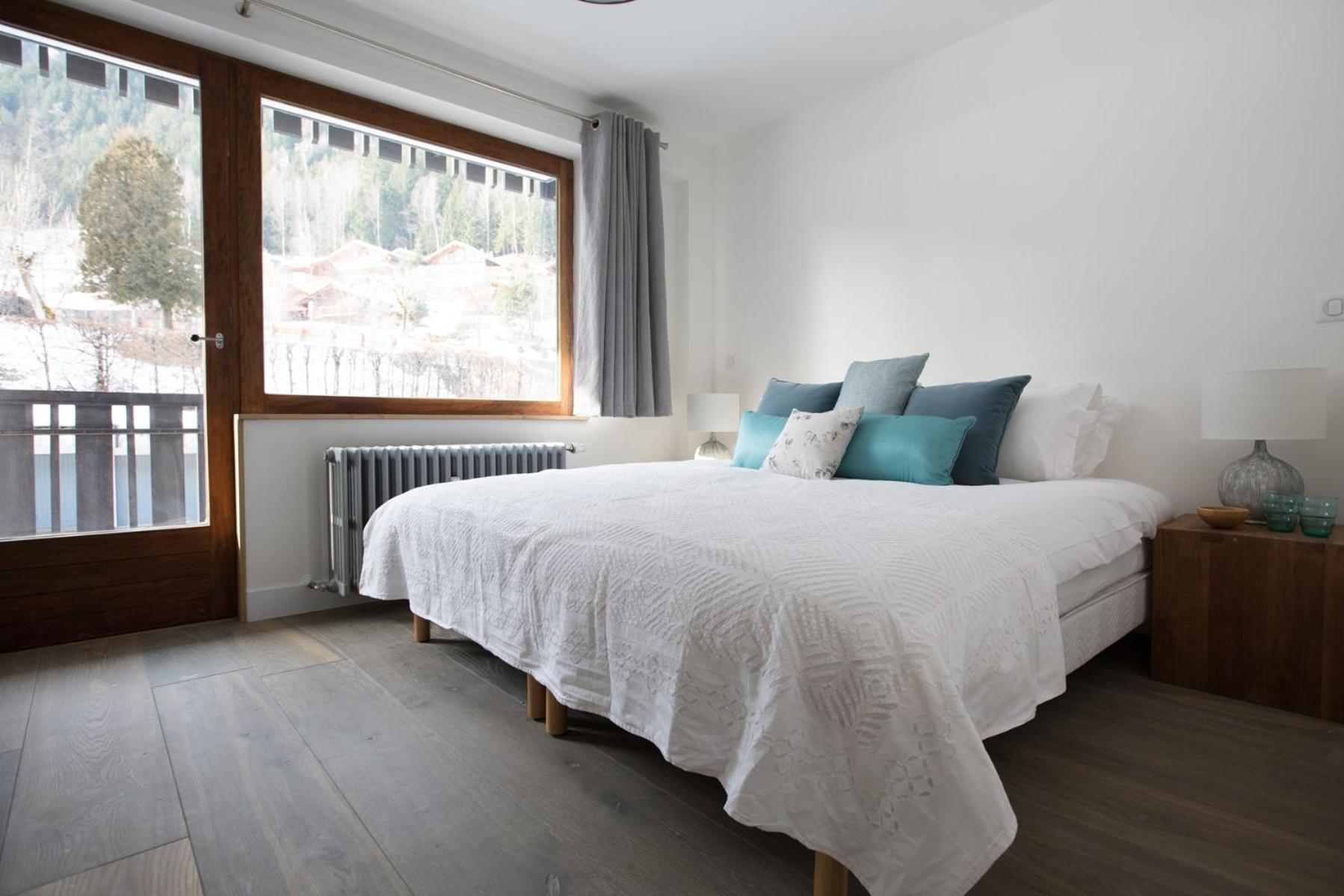 Le Brevent 3 Apartment Chamonix Mont Blanc Exterior foto