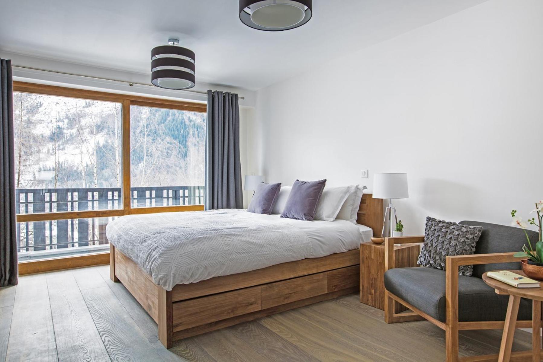 Le Brevent 3 Apartment Chamonix Mont Blanc Exterior foto