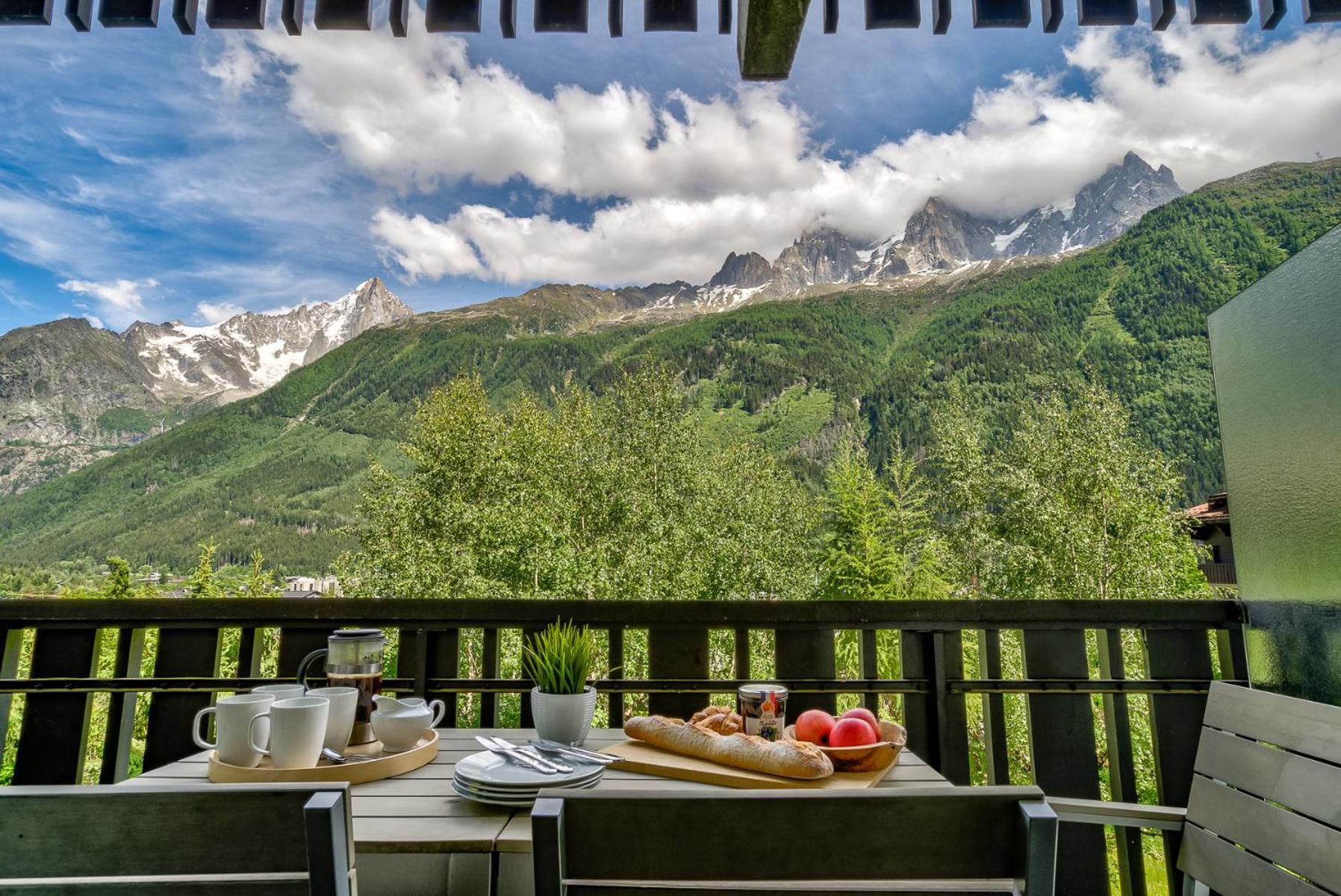 Le Brevent 3 Apartment Chamonix Mont Blanc Exterior foto