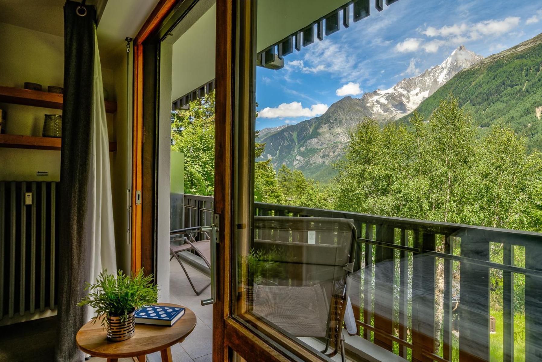 Le Brevent 3 Apartment Chamonix Mont Blanc Exterior foto